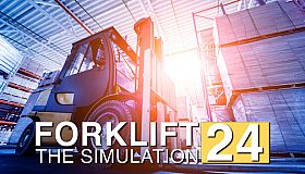 Forklift 2024 - The Simulation
