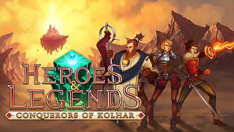 Heroes & Legends: Conquerors of Kolhar Game