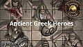 Fantasy Grounds - Jans Tokenpack 16 - Ancient Greek Heroes