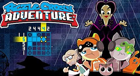 Piczle Cross Adventure Game