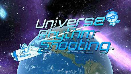 ユニバース・リズムシューティング Game