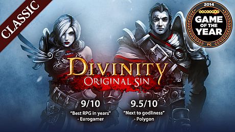 Divinity: Original Sin (Classic) Game