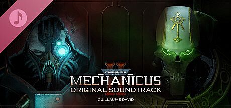 Warhammer 40,000: Mechanicus II Soundtrack