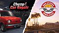 Cheap Car Repair and Gas Station Simulator