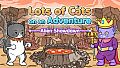 Lots of Cats on an Adventure: Alien Showdown