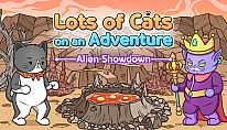 Kup Lots of Cats on an Adventure: Alien Showdown na PC