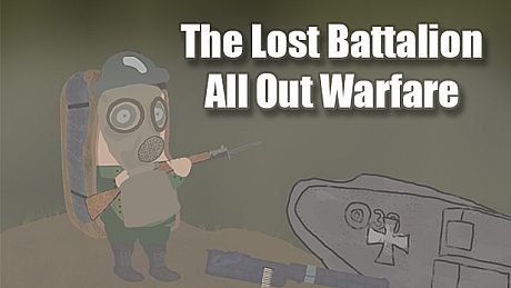 The Lost Battalion: All Out Warfare Game