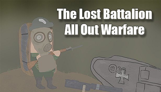 Buy The Lost Battalion: All Out Warfare