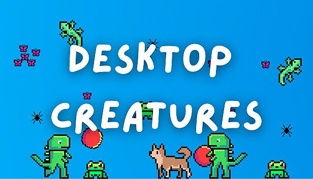 Buy Desktop Creatures