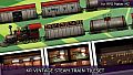 RPG Maker MZ - KR Vintage Steam Train Tileset