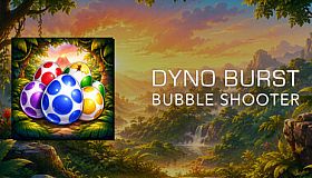 Dyno Burst: Bubble Shooter