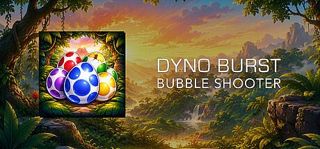 Dyno Burst: Bubble Shooter