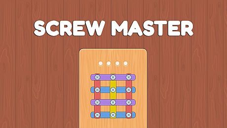 Screw Master Windows Game