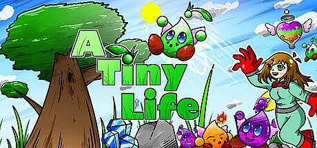 A Tiny Life Game