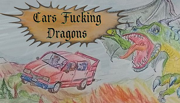 Buy CarsFuckingDragons