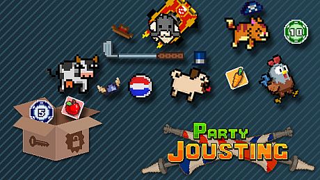 Party Jousting - FULL GAME UNLOCK DLC