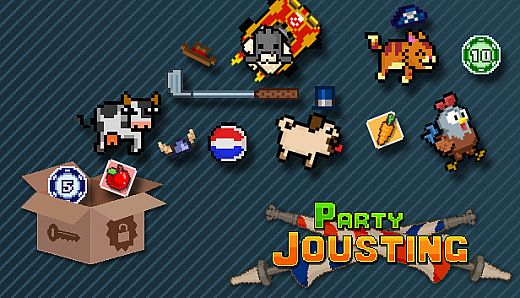 Party Jousting - FULL GAME UNLOCK