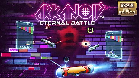 Arkanoid - Eternal Battle : Battle Royale F2P Edition Game