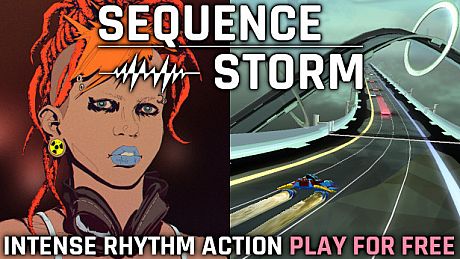 SEQUENCE STORM Game