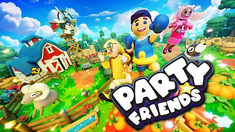 Party Friends Game