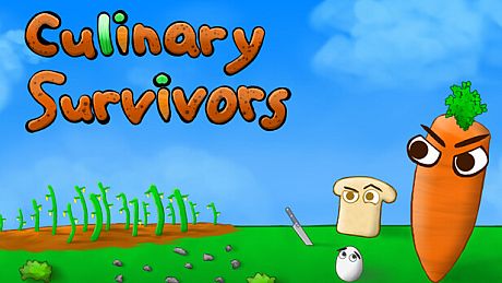 Culinary Survivors Game