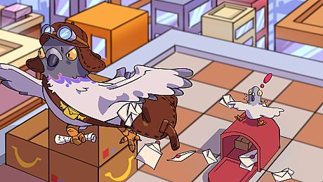 Delivery of Us (Windows) Game