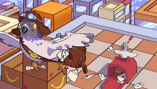 Delivery of Us (Windows)