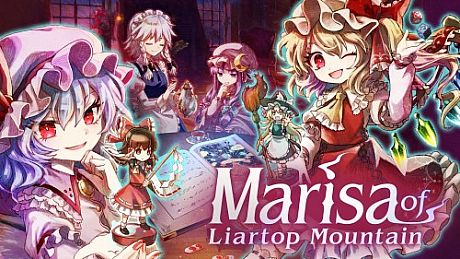 Marisa of Liartop Mountain Game