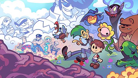 Jimmy and the Pulsating Mass Game