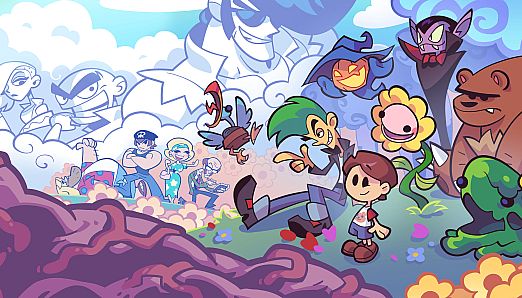 Jimmy and the Pulsating Mass