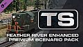 Train Simulator: Feather River Canyon Enhanced — Premium Scenario Pack