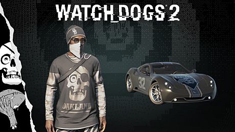 Watch Dogs 2 - Home Town Pack DLC