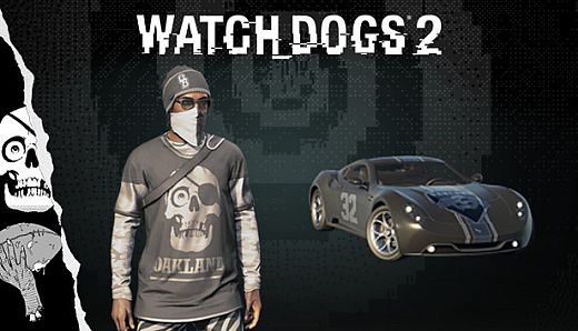 Watch Dogs 2 - Home Town Pack