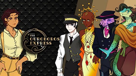 The Ouroboros Express Game