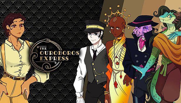 Buy The Ouroboros Express