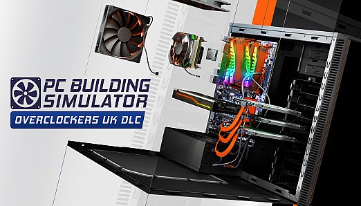 Overclockers UK Workshop