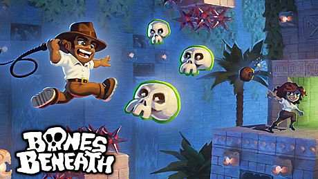 Bones Beneath Game