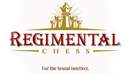 Regimental Chess Game