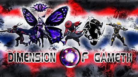 Dimension Of Gameth Game