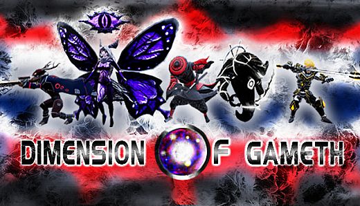 Dimension Of Gameth