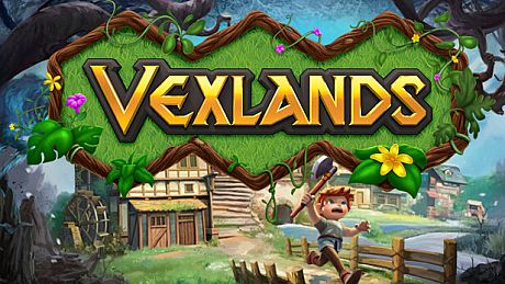 Vexlands Game