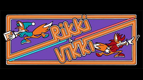 Rikki & Vikki Game