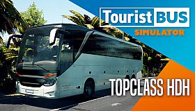 Tourist Bus Simulator - Top Class HDH