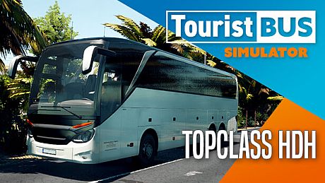 Tourist Bus Simulator - Top Class HDH