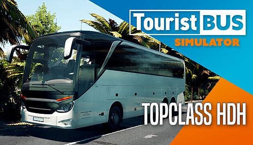 Tourist Bus Simulator - Top Class HDH