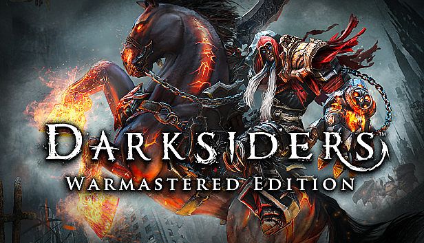 Buy Darksiders Warmastered Edition