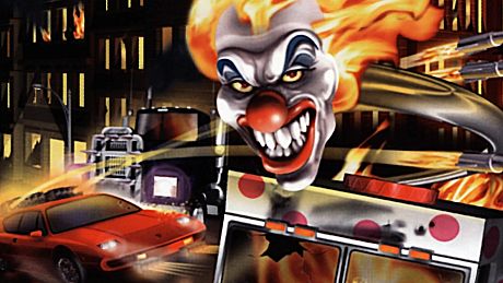Twisted Metal Game
