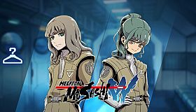 MEGATON MUSASHI W: WIRED - Fashionable Pack Vol. 1