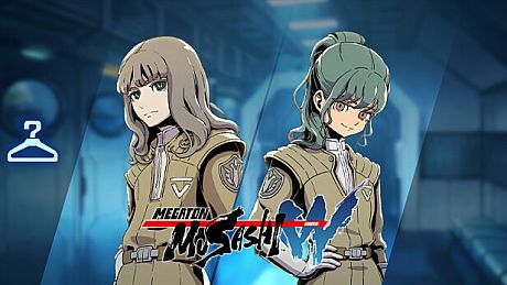 MEGATON MUSASHI W: WIRED - Fashionable Pack Vol. 1 DLC