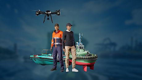 Seafarer: The Ship Sim - Voyager Pack